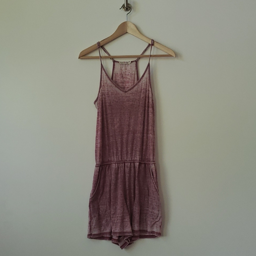 Heart & Hips sz. S romper
